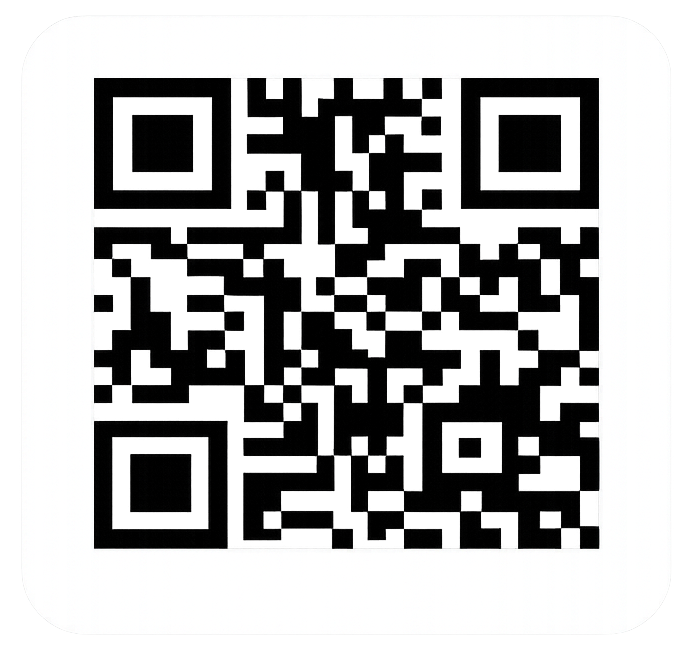 Giftino uygulamasını indirmek için QR kod